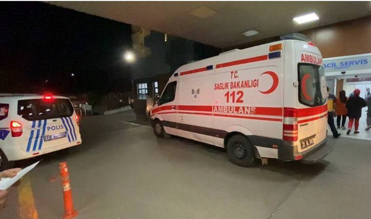 Diyarbakır'da 53 öğrenci hastanelik oldu
