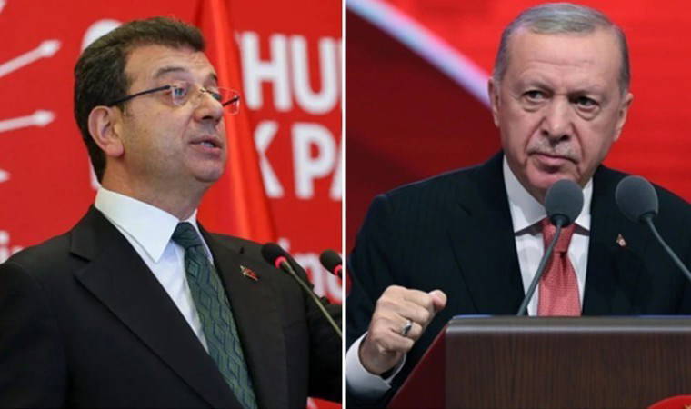 Son Dakika... Ekrem İmamoğlu'ndan Erdoğan'a çağrı: 'Eğer siz sandığı koymazsanız...'