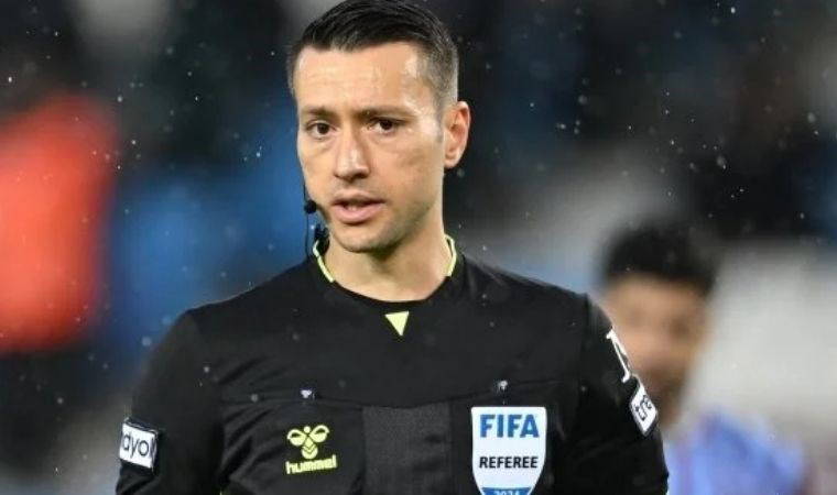 Trendyol 1. Lig'de 37. hafta maçlarının hakemleri açıklandı