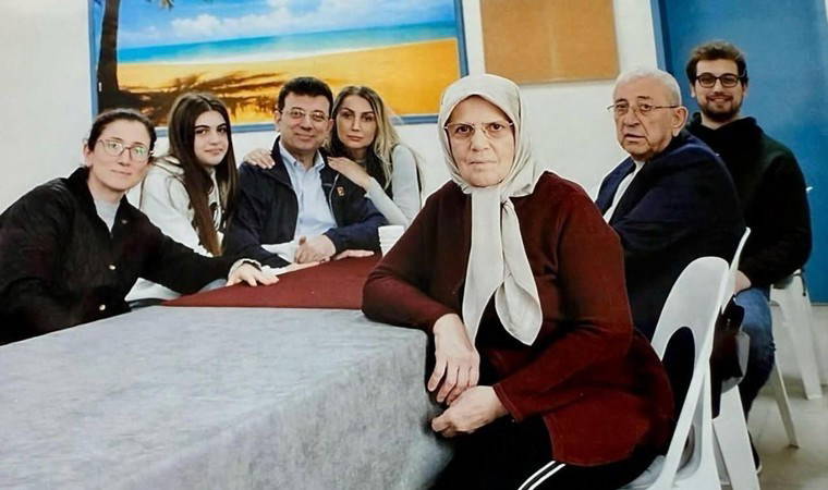 23 Mart'tan bu yana tutuklu... Ekrem İmamoğlu hapishaneden ilk fotoğrafını paylaştı