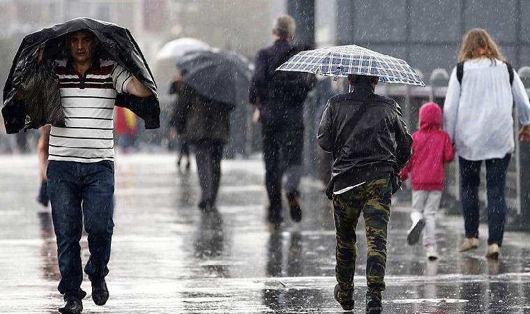 Meteoroloji açıkladı: 4 Nisan 2025 hava durumu raporu... Bugün ve yarın hava nasıl olacak?