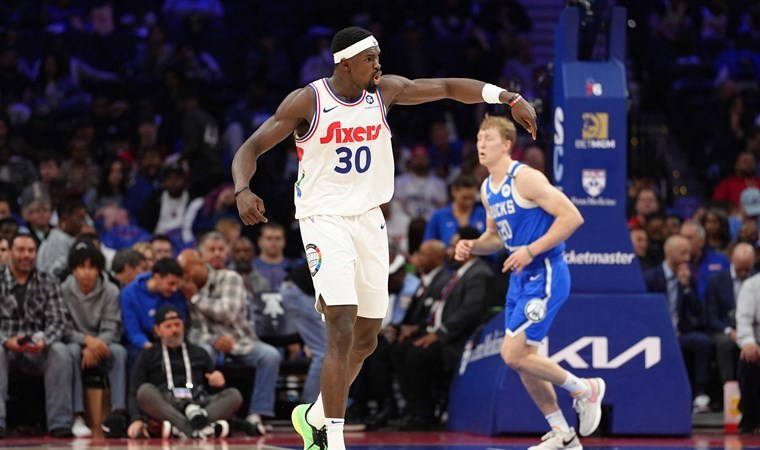 Adem Bona'nın 28 sayısı Philadelphia'nın galibiyetine yetmedi
