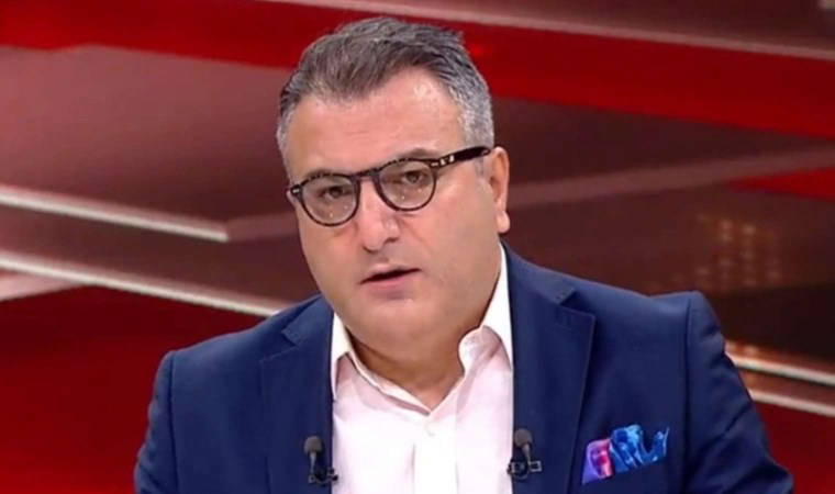 Cem Küçük'ten canlı yayında skandal sözler: 'TRT'ye tepki gösterenler vatandaş değil azınlık!'