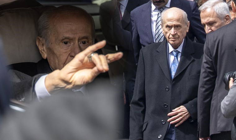 Devlet Bahçeli 2 ay sonra kameralar karşısında! Kalp ameliyatından sonra ilk kez görüntülendi...