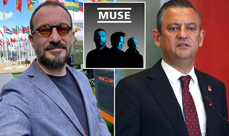 DBL Entertainment'ın sahibi Abdülkadir Özkan'dan Özgür Özel ve ünlülere suç duyurusu!