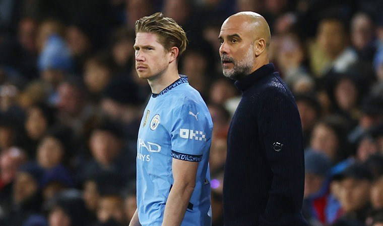Kevin de Bruyne resmen açıkladı: Bir devir sona eriyor!