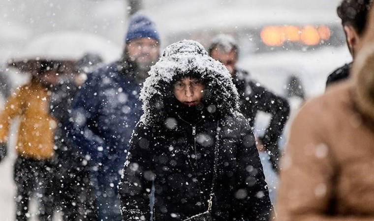 Bitti sanılmıştı, yeniden başlıyor: Balkanlardan Türkiye'ye kar geliyor!