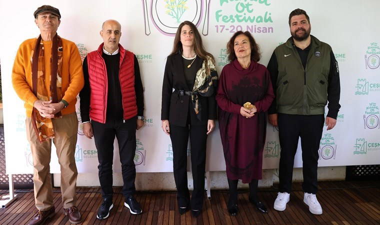 Alaçatı Ot Festivali’ne geri sayım başladı
