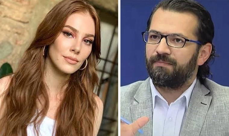 Elçin Sangu, yandaş yazar Hacı Yakışıklı'yı yalanladı: 'Asla böyle bir şey olmadı'