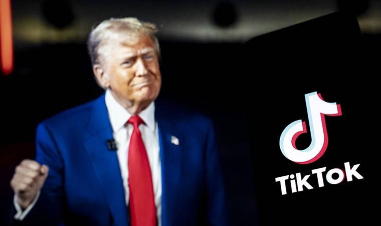 Trump'tan TikTok'a ek süre
