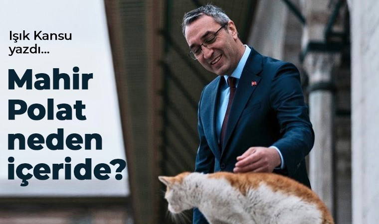 Mahir Polat neden içeride?