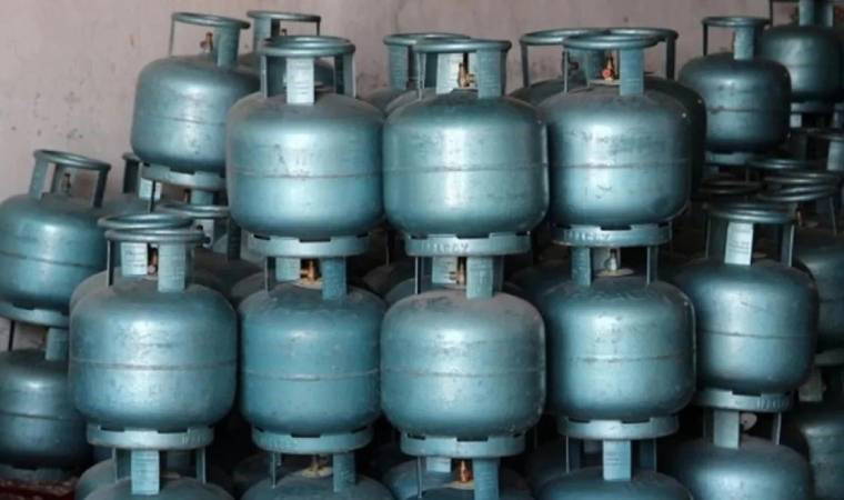 Evlerde kullanılan tüpte fiyatlar bir yılda iki katına çıkarak 1000 lirayı aştı