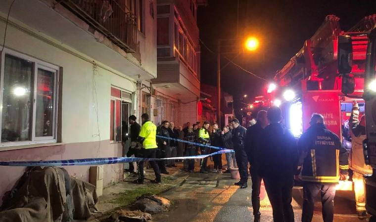 Bursa'da acı olay.. Biri bebek iki kardeş yangında feci şekilde can verdi!