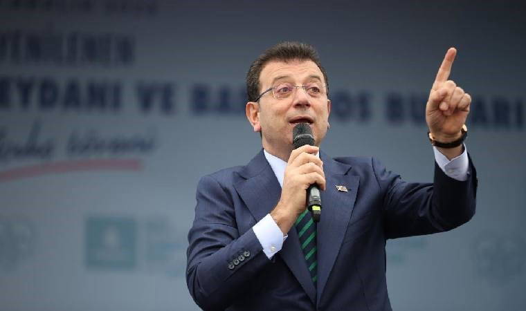 86 milyona seslendi... Ekrem İmamoğlu'ndan dikkat çeken mesaj!