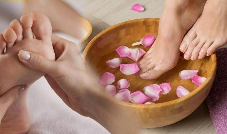 Ayaklarınızı ne sıklıkla yıkamalısınız?