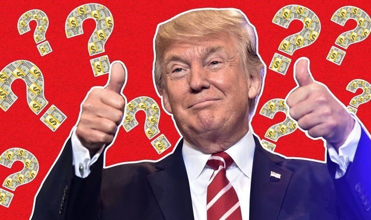 Trump 'Zengin olmak için harika bir zaman' dedi... Gerçekten öyle mi?