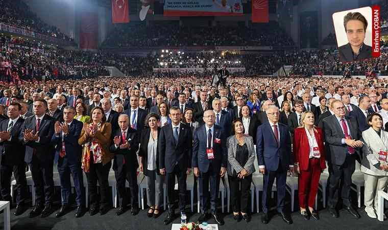 CHP, yarın olağanüstü kurultayını gerçekleştirecek: 'Ana tema, erken seçim talebi olacak'