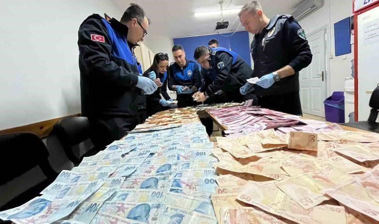 Eskişehir'de dilencilik operasyonu: Üzerlerinden 42 bin lira çıktı