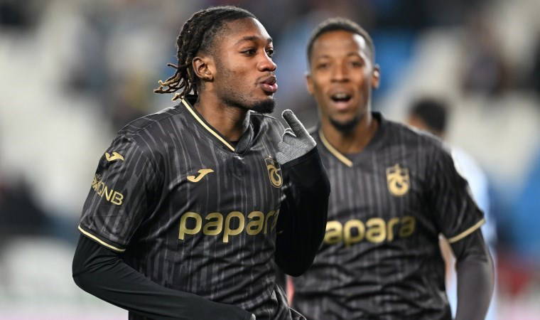 Fenerbahçe maçı öncesi Trabzonspor'da sakatlık!