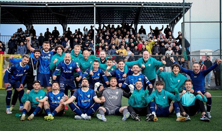 Bursaspor, 3. Lig'de şampiyonluk için sahaya çıkacak