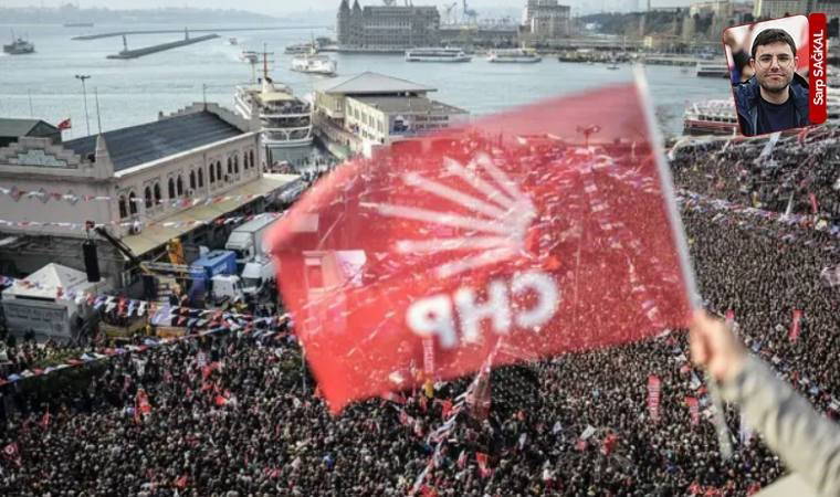 CHP’li Bulut, kurultay sonrası yol haritasını açıkladı:  ‘Sırada Şişli ve Samsun var’