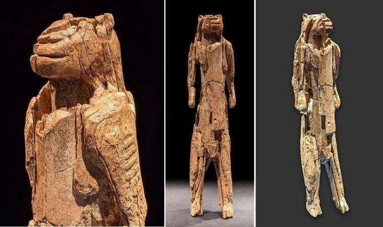 40 bin yıllık ‘aslan insan’ın güncel mesajı