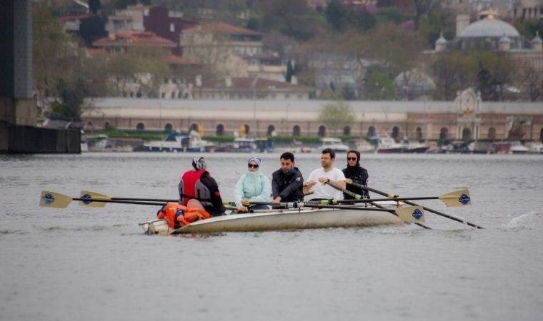 Kürekte kadınların yükselişi...