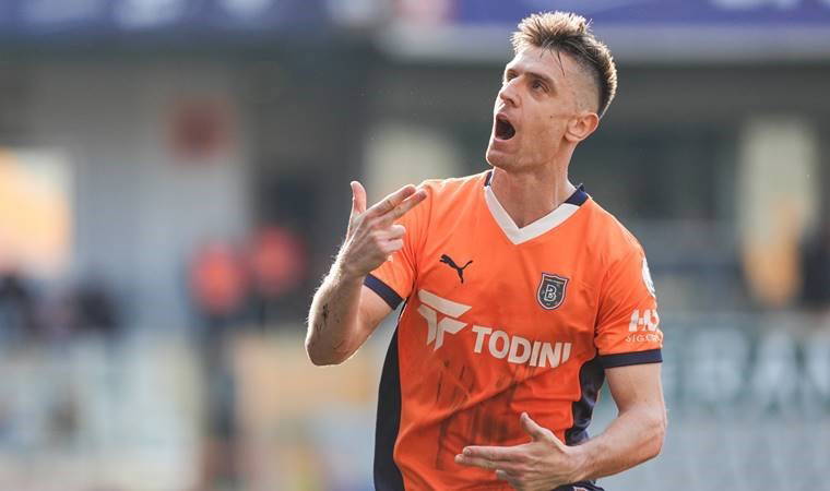 Başakşehir, Konyaspor'u tek golle devirdi!