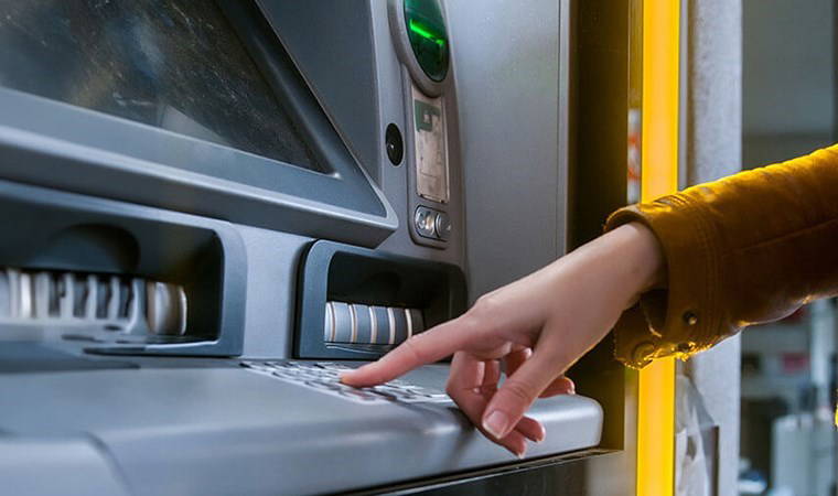 O limitin altındaki para çekimine kısıtlama mı geldi?