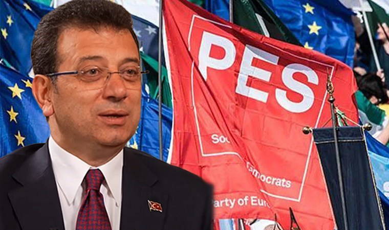 Avrupa Sosyalist Partisi'nden 'Ekrem İmamoğlu ve diğer tutuklular derhal serbest bırakılmalı' çağrısı