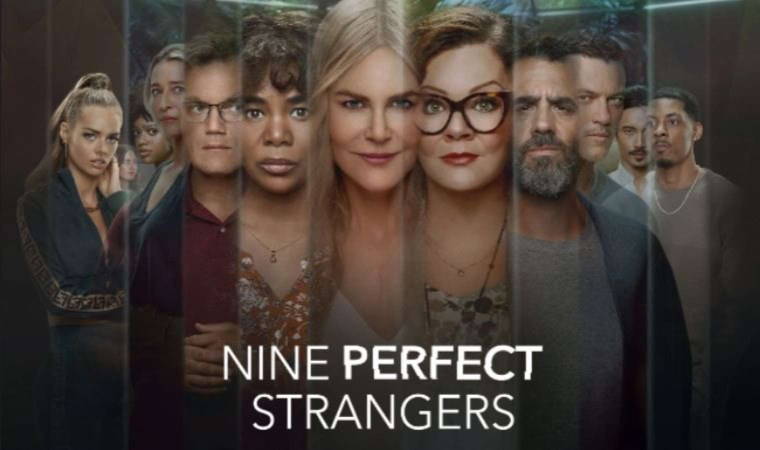 Nine Perfect Strangers dizisinin 2. sezon yayın tarihi belli oldu...