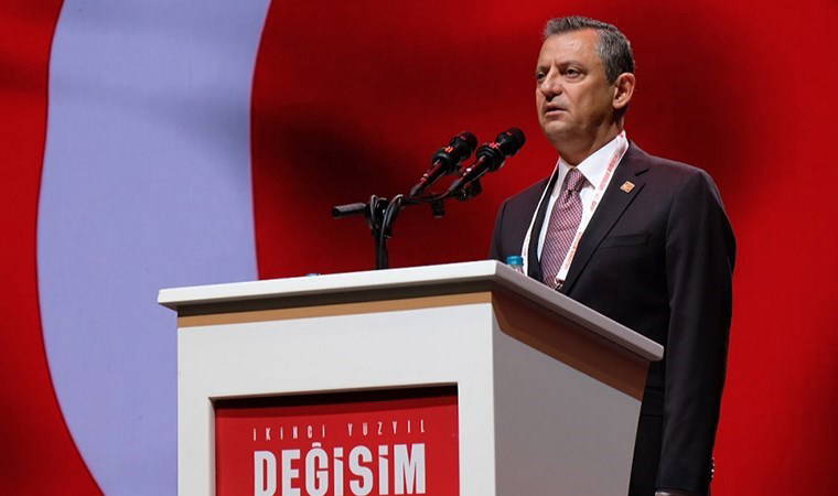 CHP'de olağanüstü kurultay günü: 'İrade milletindir'