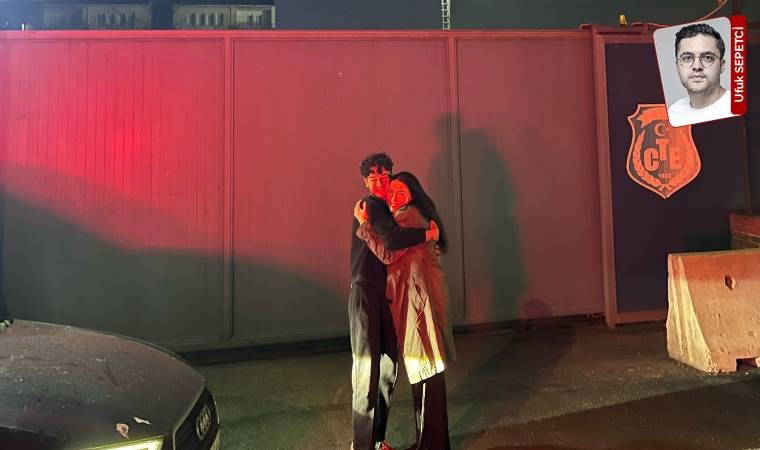 Gözaltına alınan üniversiteli Emir'in avukatı gazetemize konuştu: ‘Ters kelepçeden dolayı ekimozlar oluştu’