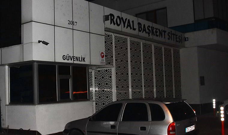 Site cinayet: Görevli, husumetlisini otoparkta katletti!