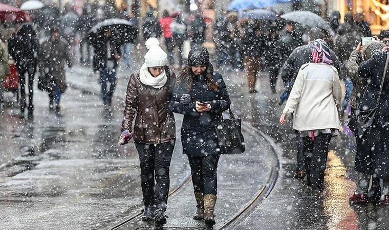 Meteoroloji açıkladı: 6 Nisan 2025 hava durumu raporu... Bugün ve yarın hava nasıl olacak?
