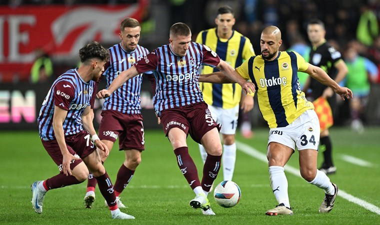 Fenerbahçe - Trabzonspor maçı ne zaman, saat kaçta, hangi kanalda?