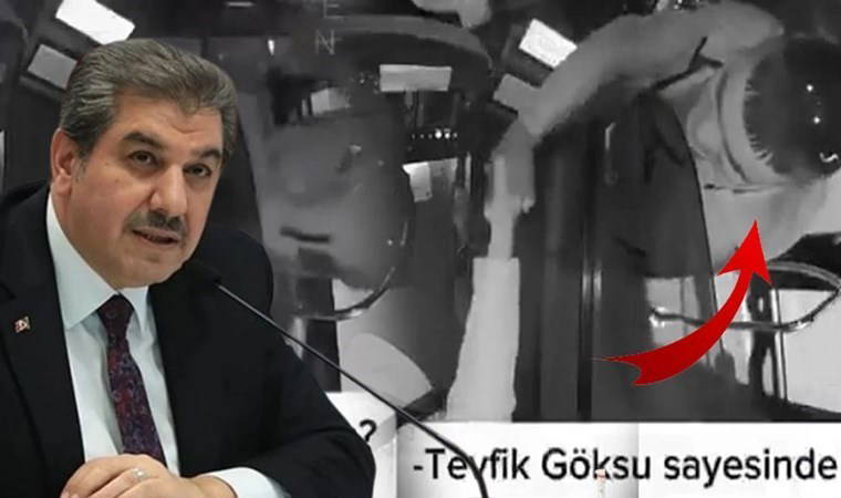 TRT'de İBB'yi suçlayan şahsın görüntüleri ortaya çıktı: 'İETT'yi patlattık ya biz'