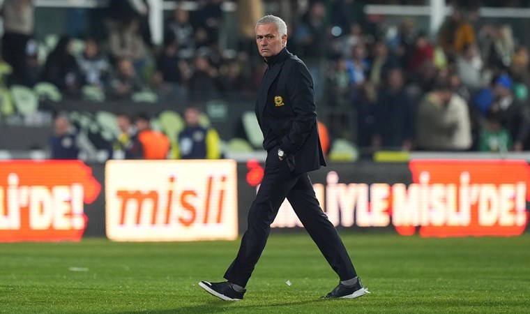 Jose Mourinho'nun cezasında Şenol Güneş ayrıntısı!