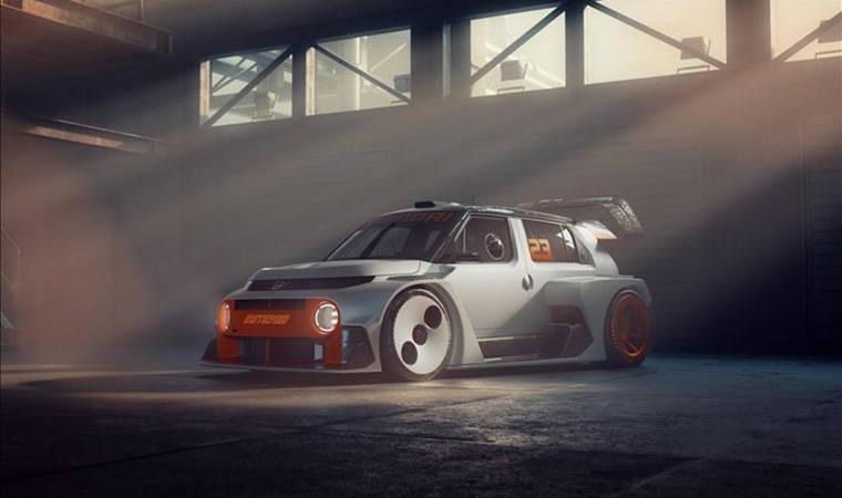 Hyundai yeni konsept otomobili Insteroid'i tanıttı