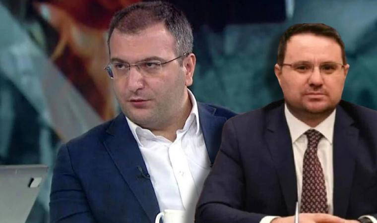 Operasyonları önceden bildiriyordu... Cem Küçük: Akın Gürlek arkadaşım