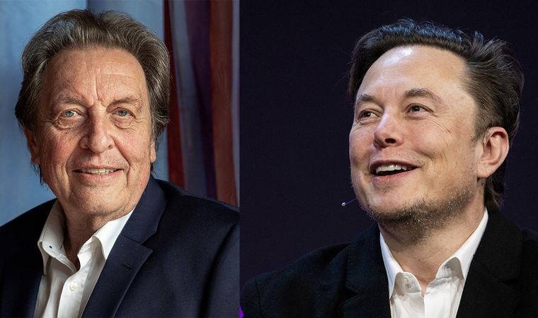 Baba Musk anlattı: Oğullar babalarıyla rekabet içindedir