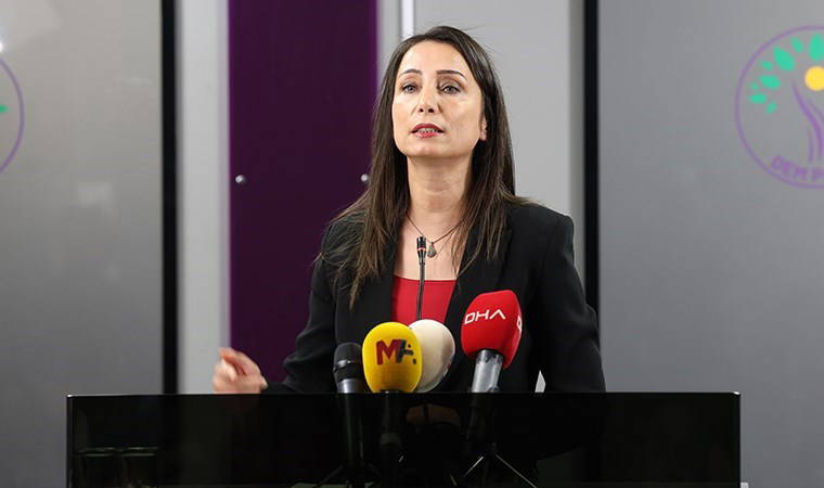 Tülay Hatimoğulları'ndan iktidara 'Öcalan' tepkisi: 'Henüz somut bir adım göremiyoruz'