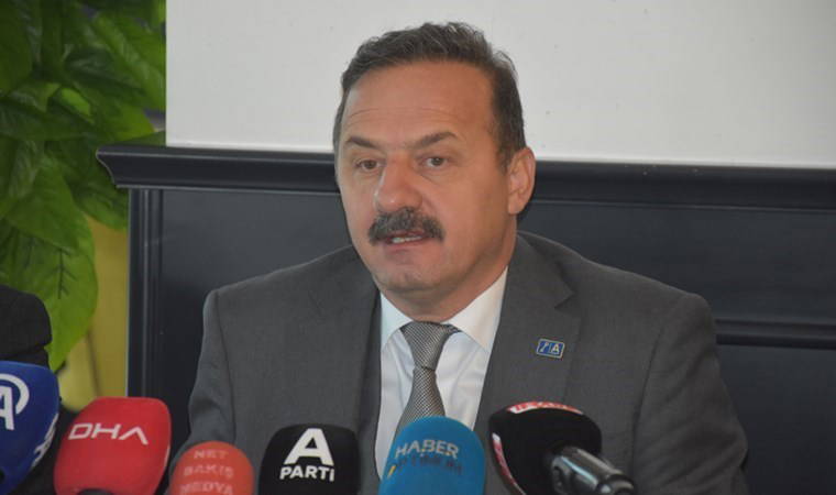 Yavuz Ağıralioğlu: Millet yeni bir partiyi bekliyordu, ekimde başka bir şey konuşacağız.