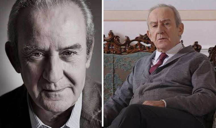 Ünlü oyuncu Ahmet Levendoğlu hayatını kaybetti