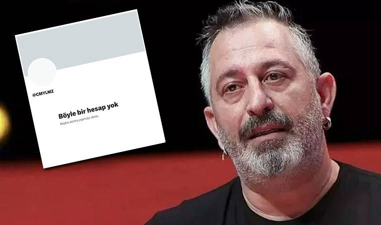 Bluesky'a geçtiğini açıklamıştı: Cem Yılmaz'ın X hesabına ulaşılamıyor