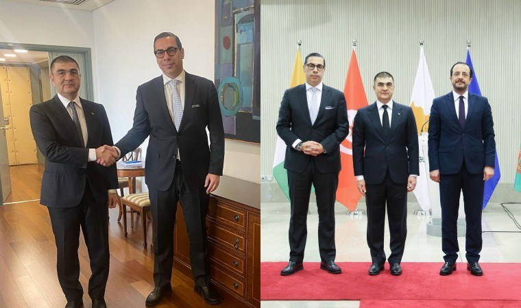 Türkmenistan, Güney Kıbrıs Rum Yönetimi’ne ilk kez büyükelçi atadı