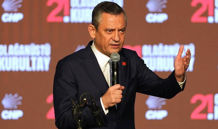 Özgür Özel'in kürsüde anlattığı olay gündem oldu: 'Bunu deşifre etmeye devam edeceğiz!'