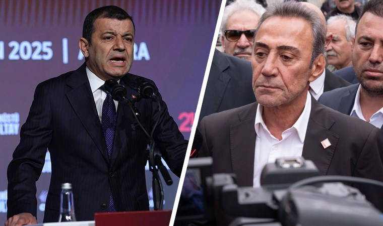 '5 dakika geç kaldığımız için...' demişti