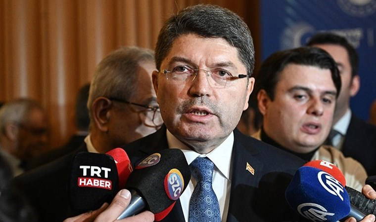 Adalet Bakanı Tunç'tan, Özgür Özel'e 'cunta' tepkisi: 'Milletimizin iradesine tahammülsüzlüğün itirafı...'