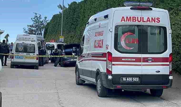 Bursa'da hukuk fakültesi öğrencisi otomobilde başından vurulmuş halde ölü bulundu